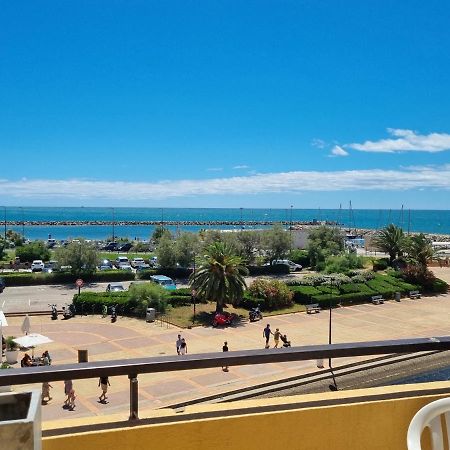 Appartamento Sete Vue Mer Linge Fourni Esterno foto