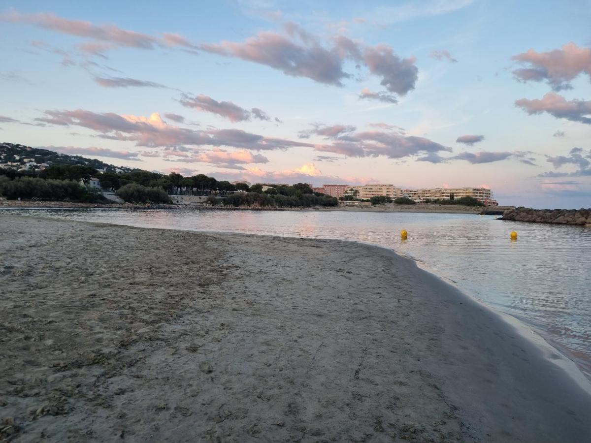 Appartamento Sete Vue Mer Linge Fourni Esterno foto