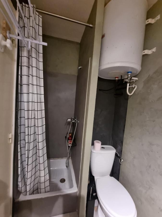 Appartamento Sete Vue Mer Linge Fourni Esterno foto