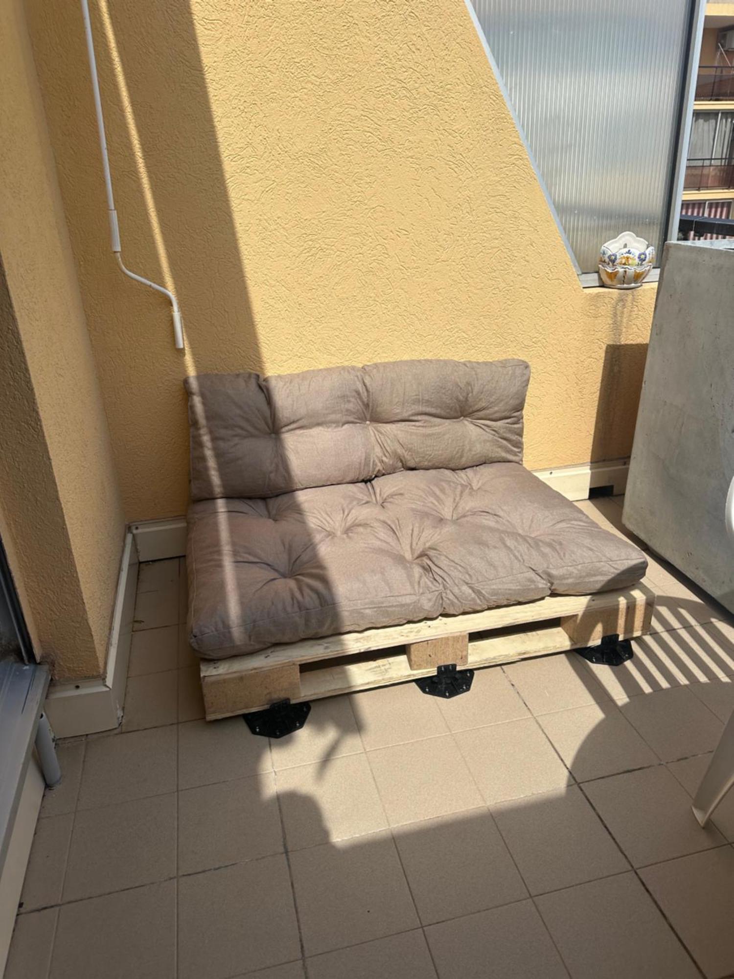 Appartamento Sete Vue Mer Linge Fourni Esterno foto